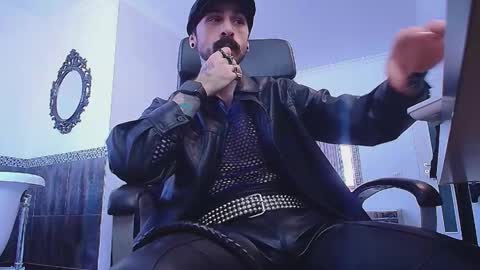 AxelColton online show from February 4, 2026, 11:49 am