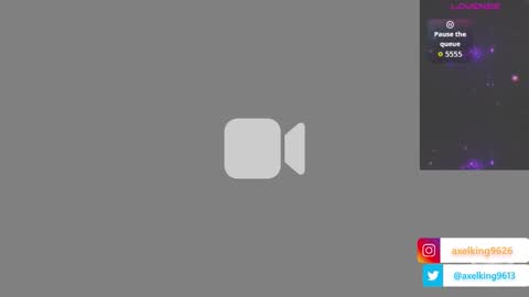 Axel King online show from March 16, 2026, 11:53 pm