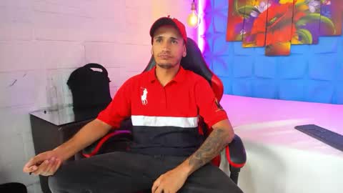 Axell Cross2 online show from February 22, 2026, 7:34 pm