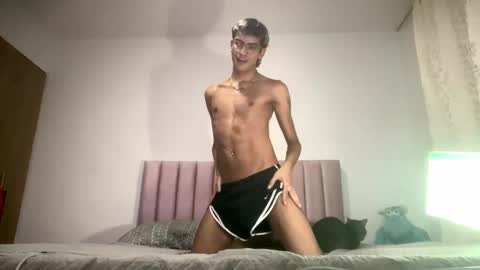 Axel  online show from January 2, 2025, 3:26 am