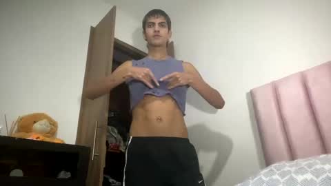 Axel  online show from January 3, 2025, 1:38 am