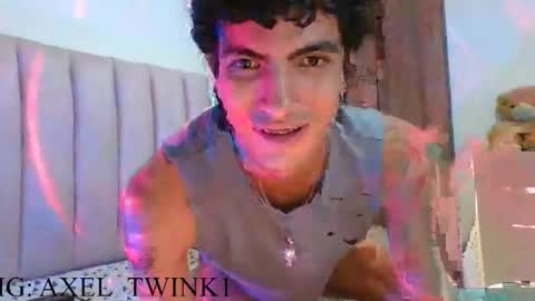 Axel  online show from November 14, 2025, 1:59 am