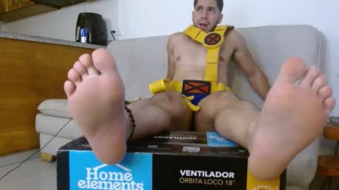 axellblue online show from March 7, 2026, 11:02 pm