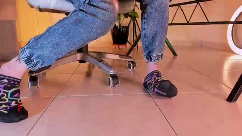 im your little femboy  ALEX   online show from October 23, 2025, 10:30 pm