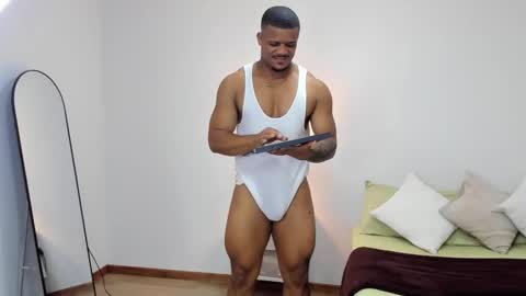 AXEL DA SILVA online show from February 1, 2026, 8:40 pm