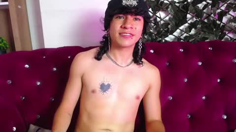 Snapshot of axellkush chatting on February 12, 2025, 9:42 am AxellKush online show from February 12, 2025, 9:42 am