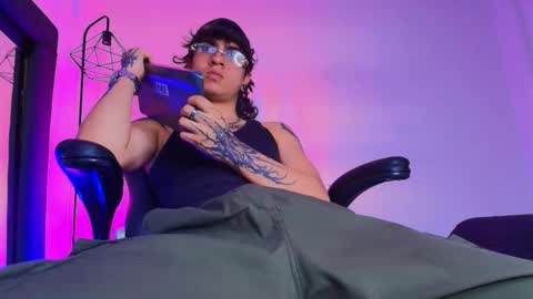 AxellKush online show from March 16, 2026, 9:52 pm