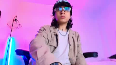 AxellKush online show from March 31, 2026, 2:57 am