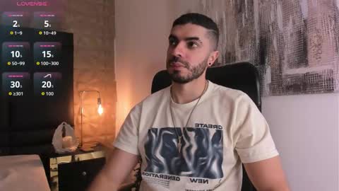 Snapshot of axelthompsom chatting on September 15, 2025, 11:54 am Axel Thompsom online show from September 15, 2025, 11:54 am