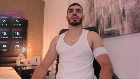 Snapshot of axelthompsom chatting on September 21, 2025, 11:45 am Axel Thompsom online show from September 21, 2025, 11:45 am