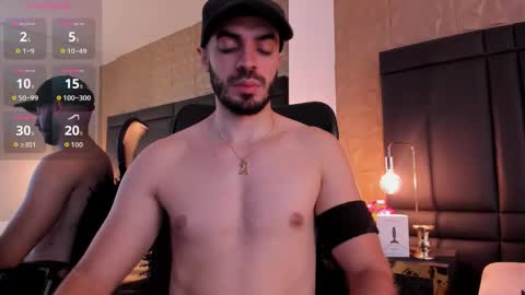 Snapshot of axelthompsom chatting on September 23, 2025, 11:35 am Axel Thompsom online show from September 23, 2025, 11:35 am