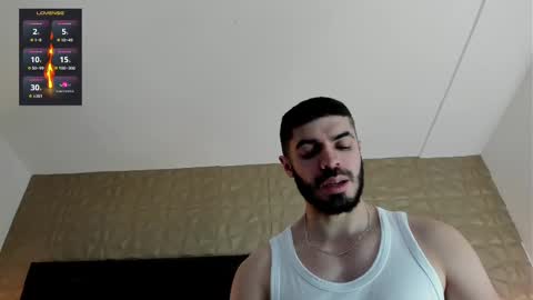 Snapshot of axelthompsom chatting on October 8, 2025, 11:41 am Axel Thompsom online show from October 8, 2025, 11:41 am