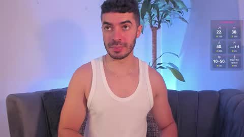 Snapshot of axelthompsom chatting on January 8, 2026, 11:45 am Axel Thompsom online show from January 8, 2026, 11:45 am