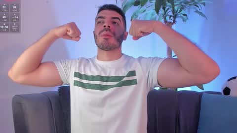 Snapshot of axelthompsom chatting on January 15, 2026, 11:15 am Axel Thompsom online show from January 15, 2026, 11:15 am