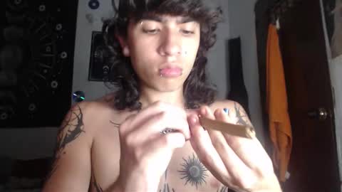 Axel Kush online show from November 29, 2025, 2:36 am