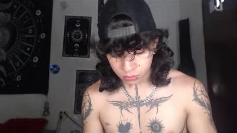 Axel Kush online show from December 1, 2025, 6:02 pm