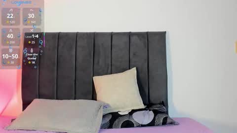 Axxxel  online show from March 20, 2026, 3:11 am