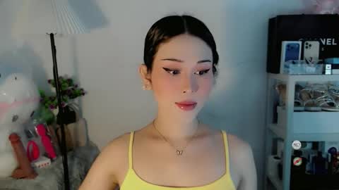 AYAHOSHILOVESYOU online show from March 13, 2026, 3:35 am