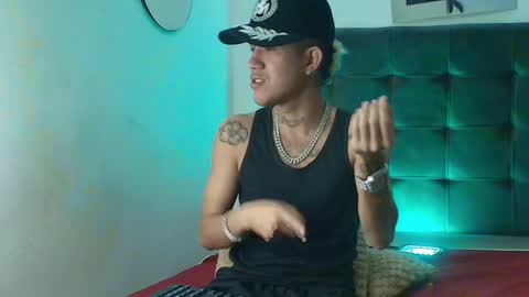 ayala777_ online show from January 14, 2026, 12:33 pm