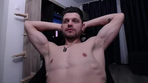 Aydan Blake Official online show from March 4, 2026, 9:54 pm