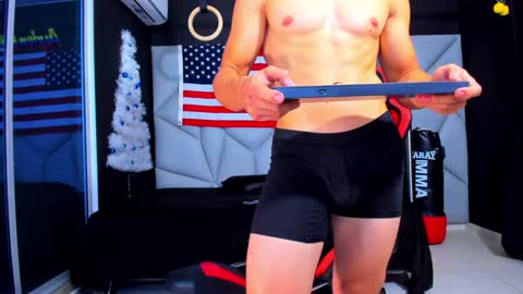 Ayden Miller online show from December 30, 2024, 6:53 am