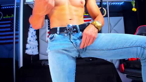 Ayden Miller online show from December 31, 2024, 3:34 am