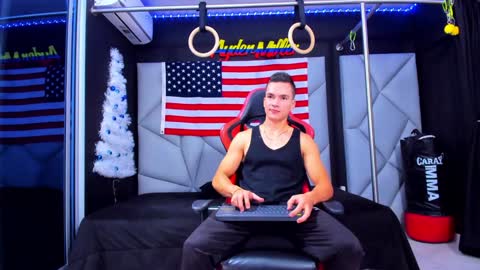 Ayden Miller online show from January 2, 2025, 12:03 pm