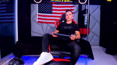 Ayden Miller online show from January 10, 2025, 2:13 pm