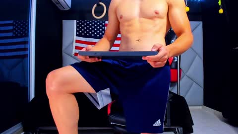 Ayden Miller online show from January 21, 2025, 2:11 am