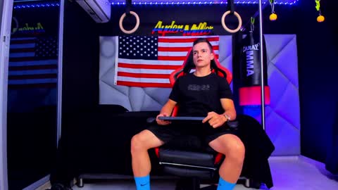 Ayden Miller online show from January 26, 2025, 3:06 am