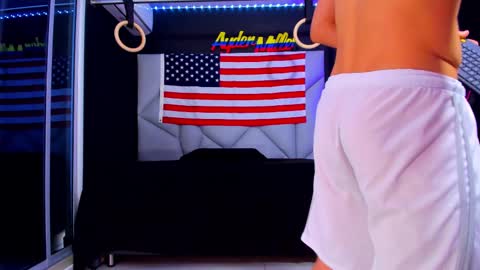 Ayden Miller online show from February 9, 2025, 3:56 pm