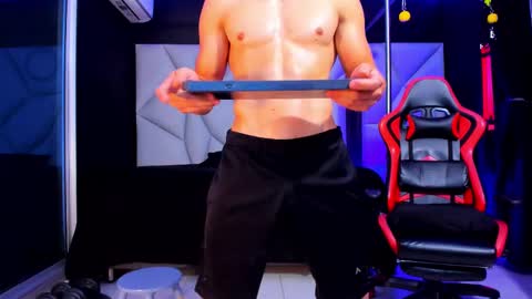 Ayden Miller online show from February 18, 2025, 4:16 pm