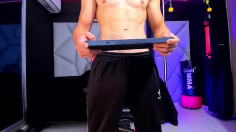 Ayden Miller online show from February 19, 2025, 1:28 pm