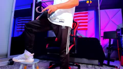 Ayden Miller online show from September 24, 2025, 12:58 am