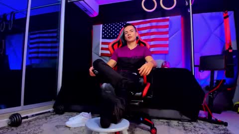 Ayden Miller online show from October 7, 2025, 2:58 pm