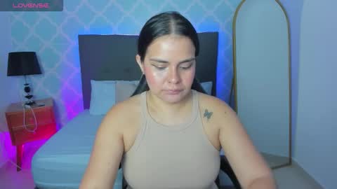 Alyda Jaramillo online show from January 8, 2026, 7:16 pm