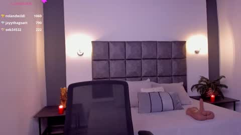 Snapshot of ayleen_dunkann chatting on February 16, 2025, 9:59 am Ayleen online show from February 16, 2025, 9:59 am