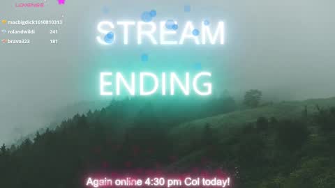 Snapshot of ayleen_dunkann chatting on February 22, 2025, 6:30 pm Ayleen online show from February 22, 2025, 6:30 pm