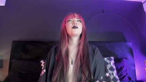 Snapshot of aylen_darkmoor chatting on January 29, 2025, 1:27 am Aylen online show from January 29, 2025, 1:27 am