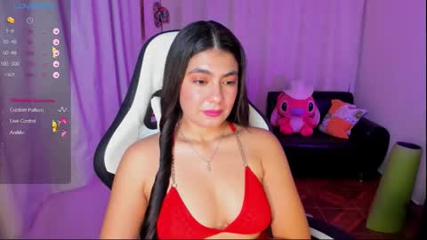 Aylen online show from September 26, 2025, 2:04 am