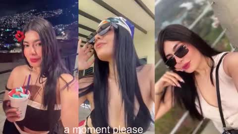 Aylen online show from October 6, 2025, 1:36 am