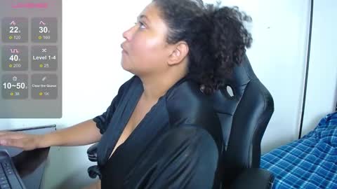 Ayliinn  online show from March 2, 2025, 9:31 am