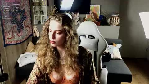 Snapshot of ayreenmoore chatting on September 22, 2025, 8:55 pm Ayreen Moore online show from September 22, 2025, 8:55 pm