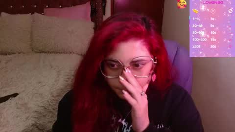  Amanda  online show from January 27, 2025, 12:01 am