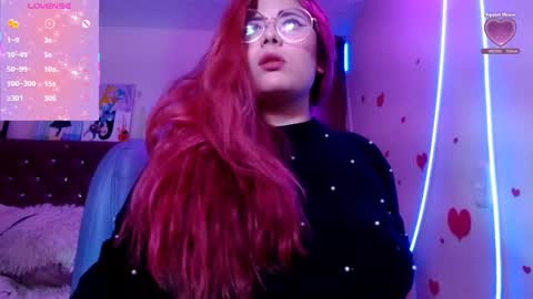  Amanda  online show from February 19, 2025, 11:36 pm