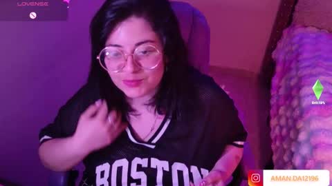  Amanda  online show from September 30, 2025, 7:13 am