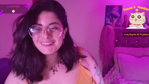  Amanda  online show from November 3, 2025, 4:47 am