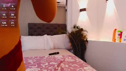 Adriana online show from September 21, 2025, 3:19 am