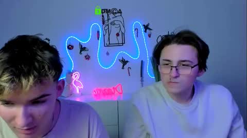 azen_rush online show from January 9, 2026, 7:15 pm