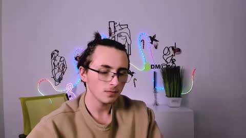 azen_rush online show from January 15, 2026, 7:28 pm